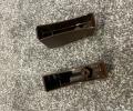 Fakro Wooden Loft Ladder Brown Plastic Foot Feet 80mm x 20mm